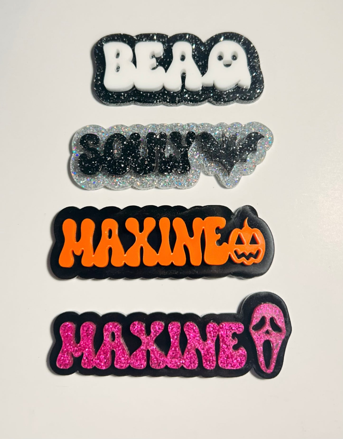 Spooky Clips