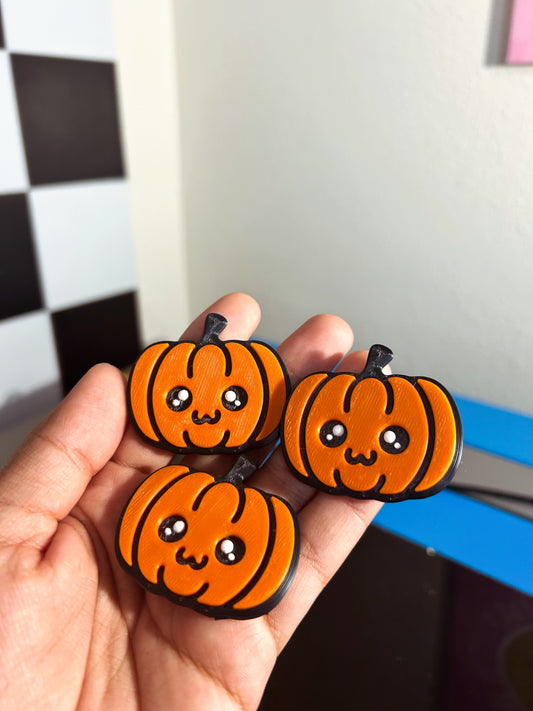 Pumpkin Cutie