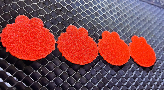 Red guy piggie clips