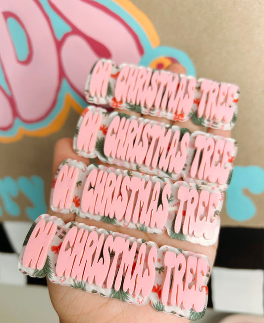 Oh Christmas tree