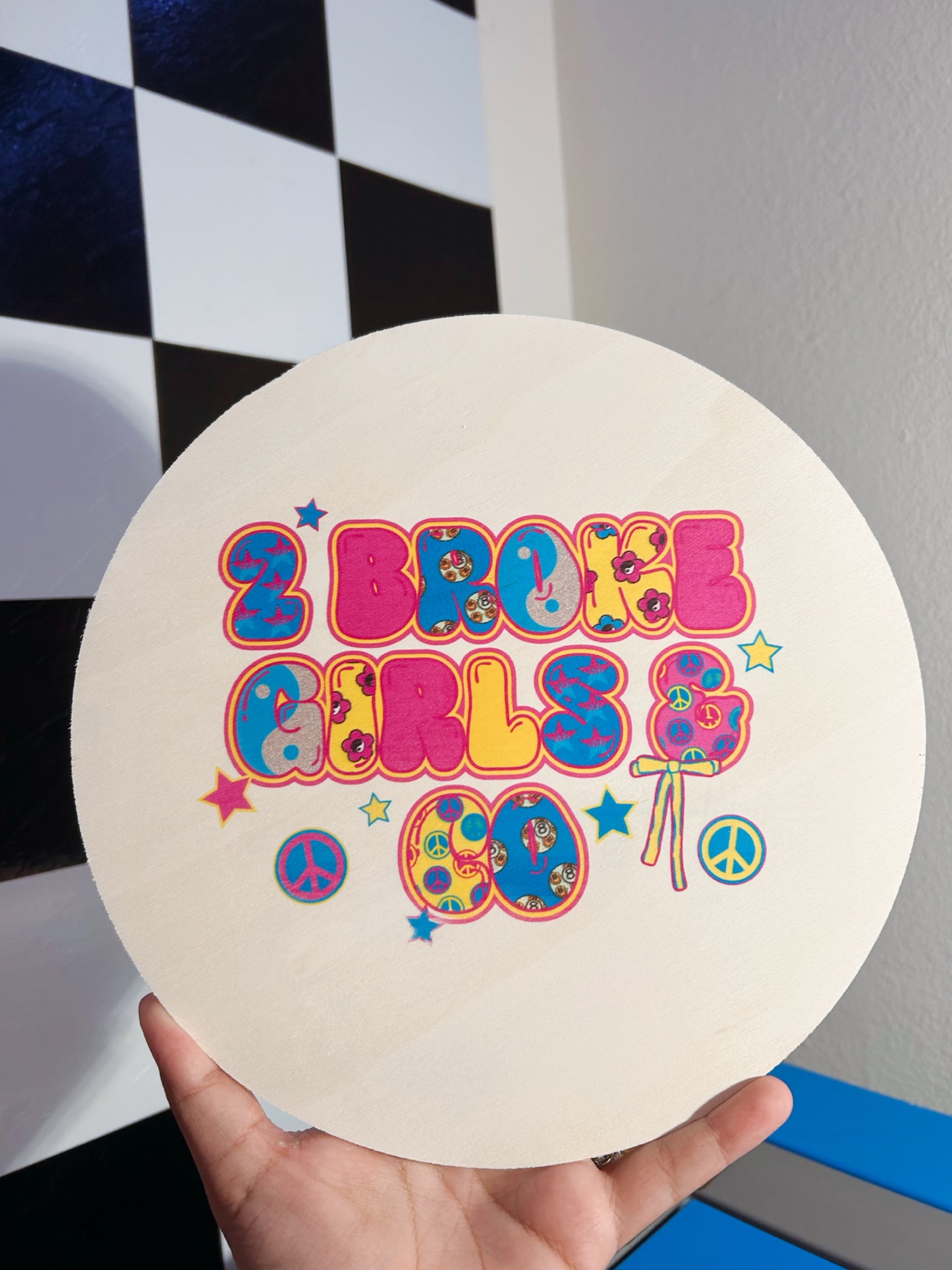 Logo boards